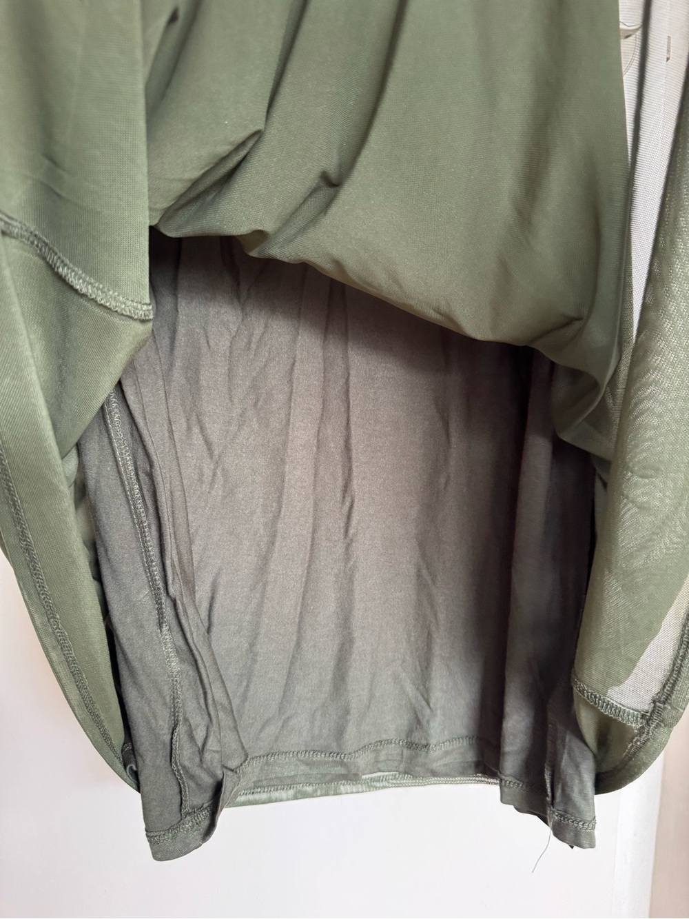 Maeve Ruched Yoke Column Maxi Skirt - Size M - BNWT - Picture 8 of 10